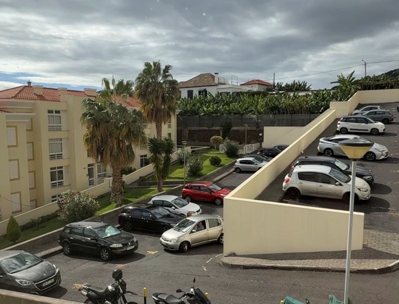 Apartman Camara de Lobos parkoviště