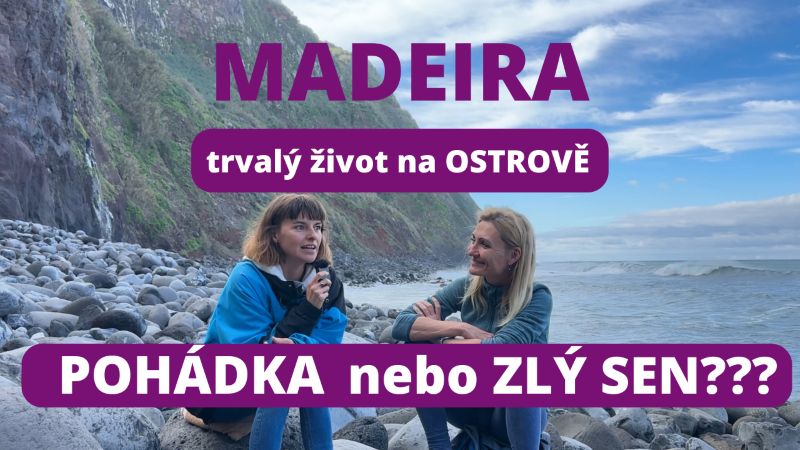 trvalý život na ostrově