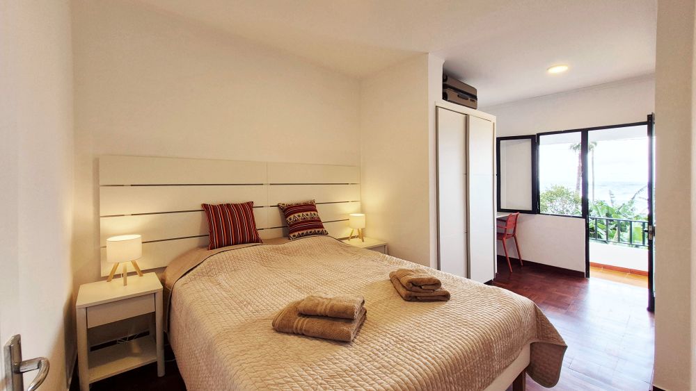 Casa Palmeiras pokoj v domě