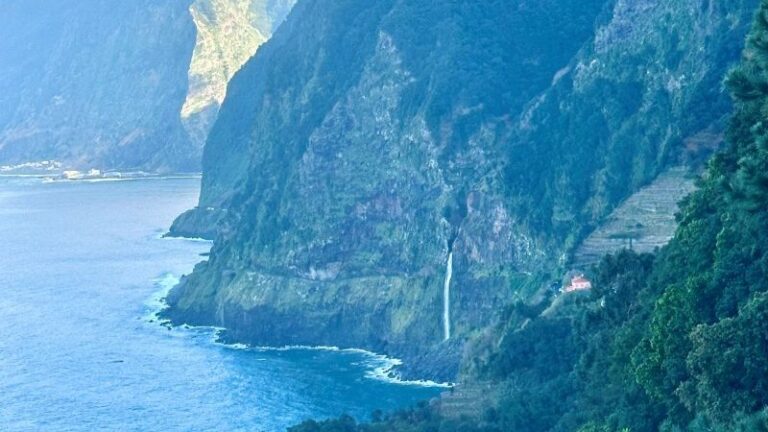 vodopád Nevěstin závoj