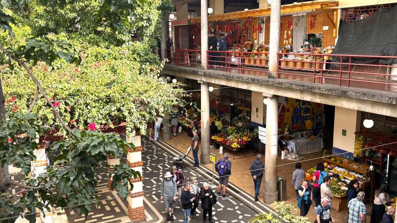 Mercado dos Lavrodores otevírací doba