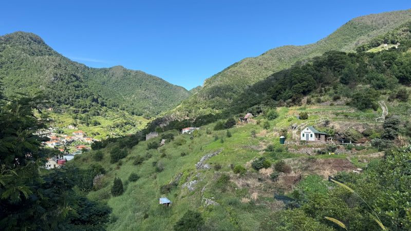 Machico leváda
